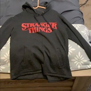 Stranger things hoodie